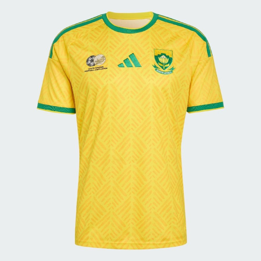 South Africa home jersey World Cup 2026 - mens