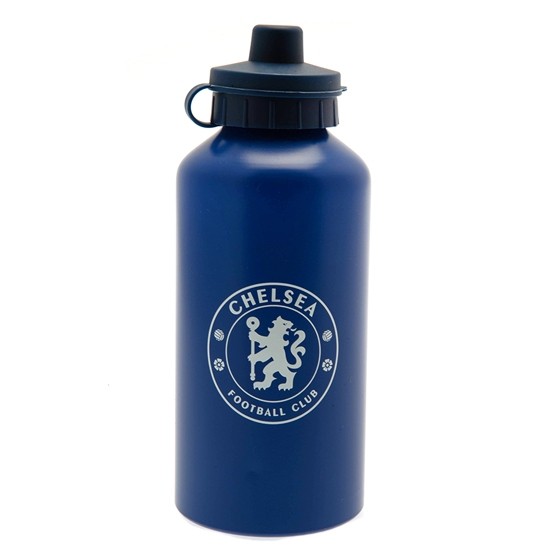 Chelsea FC Aluminium Drinks Bottle MT - Full View