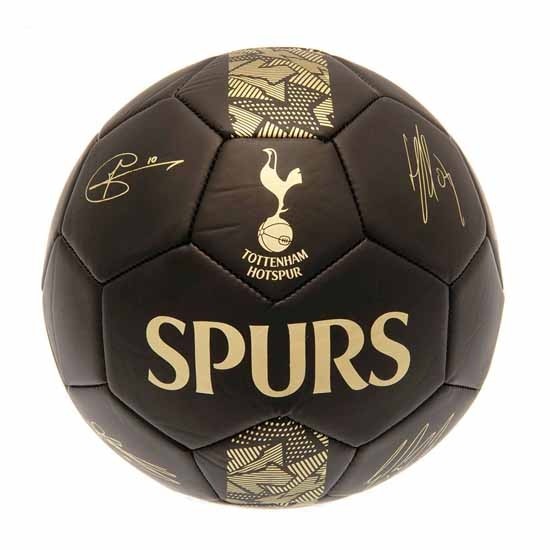 Tottenham Hotspur FC Sig Gold Phantom Skill Ball - Front View