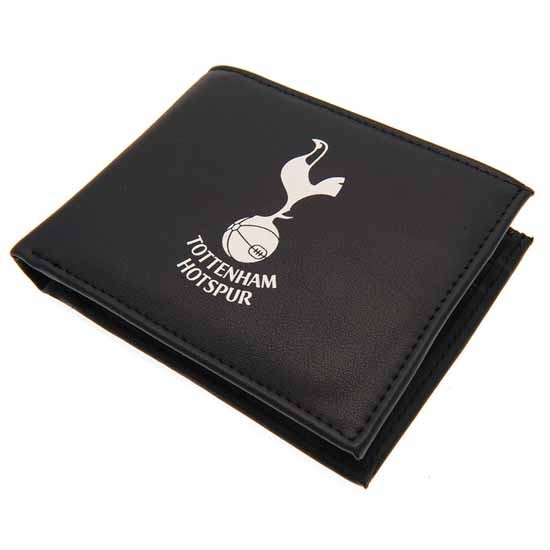 Tottenham Hotspur FC Coloured PU Wallet - Front View