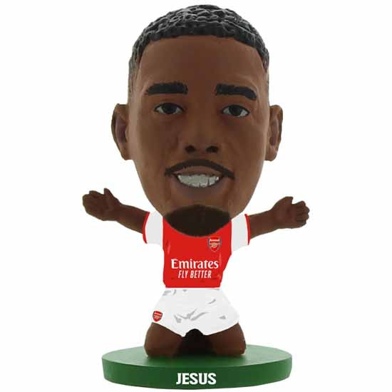 Arsenal FC SoccerStarz Jesus - Front View