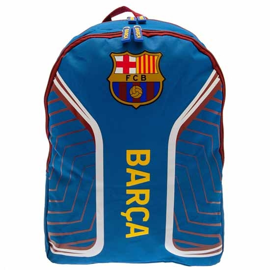 FC Barcelona Backpack FS - Front View