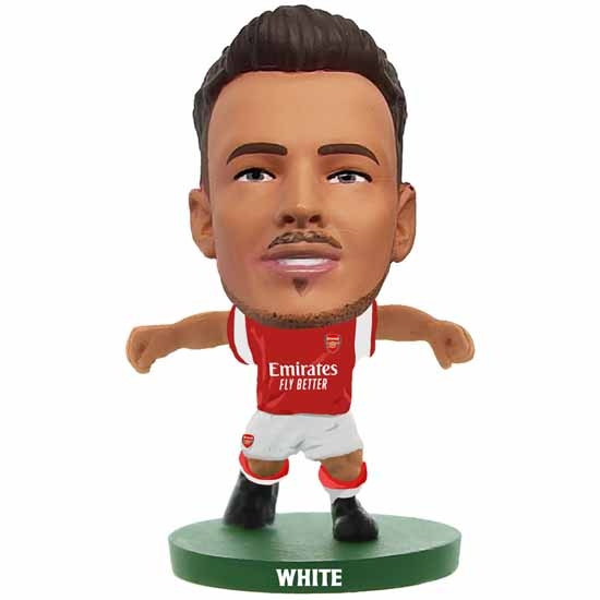 Arsenal FC SoccerStarz White Collectible Figure