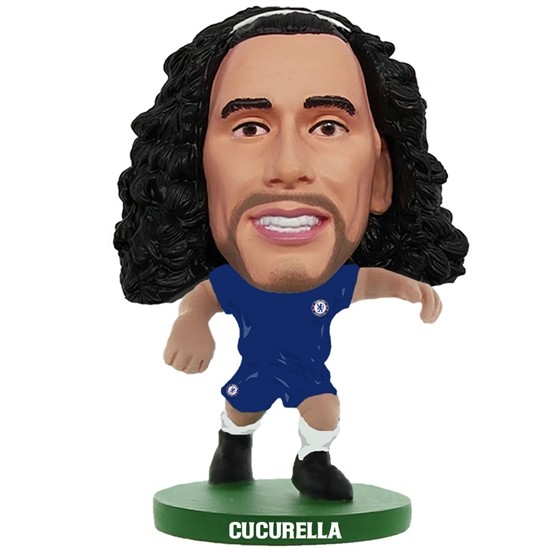 Chelsea FC SoccerStarz Cucurella - Front View