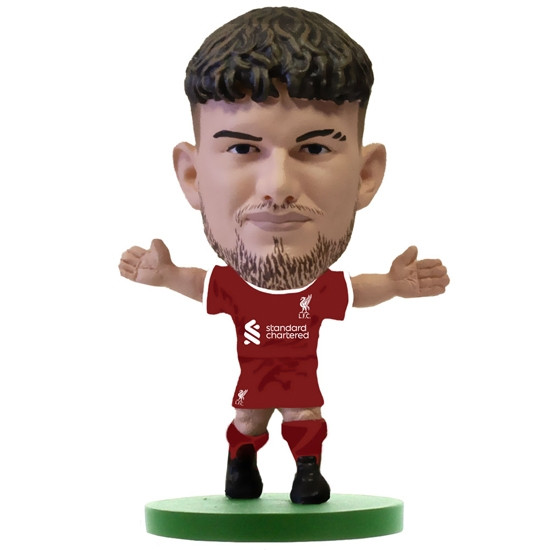 Liverpool FC SoccerStarz 2024 Elliott - Front View