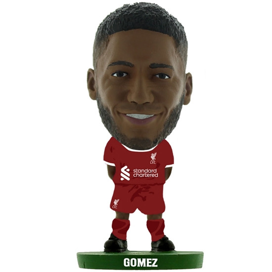 Liverpool FC SoccerStarz 2024 Gomez - Front View