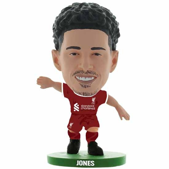 Liverpool FC SoccerStarz 2024 Jones - Main Figurine Image