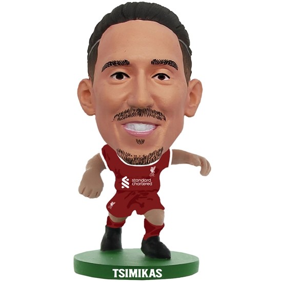 Tsimikas: Liverpool FC's Greek Defender 2024 Edition