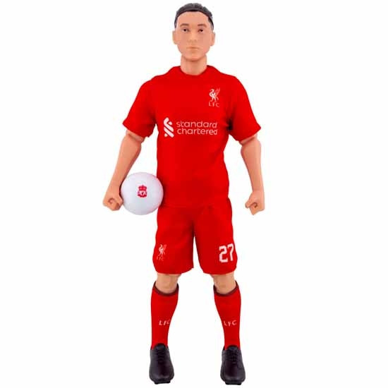 Liverpool FC Nunez Action Figure - Front View