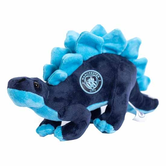 Manchester City FC Plush Stegosaurus
