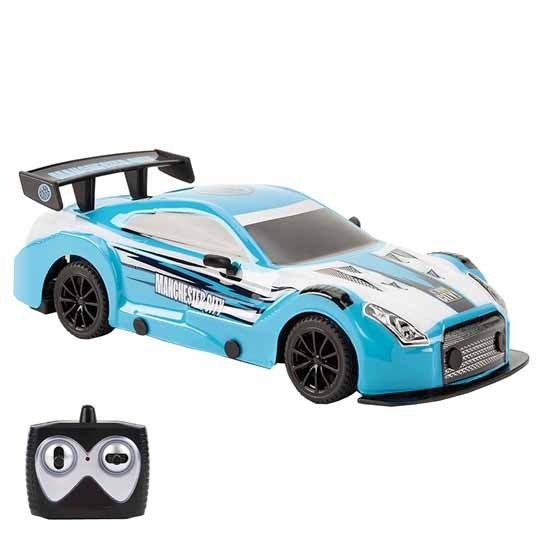 Manchester City RadioControl Sportscar 24