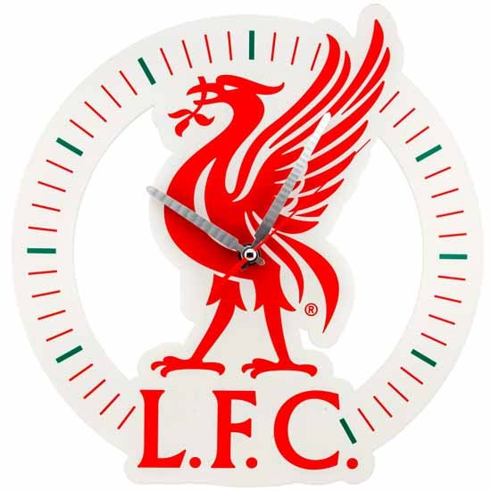 Liverpool FC Wall Clock