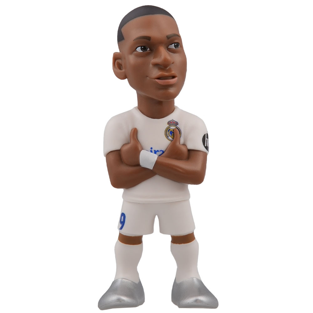 Real Madrid MINIX Figure 12cm Mbappe - figurines