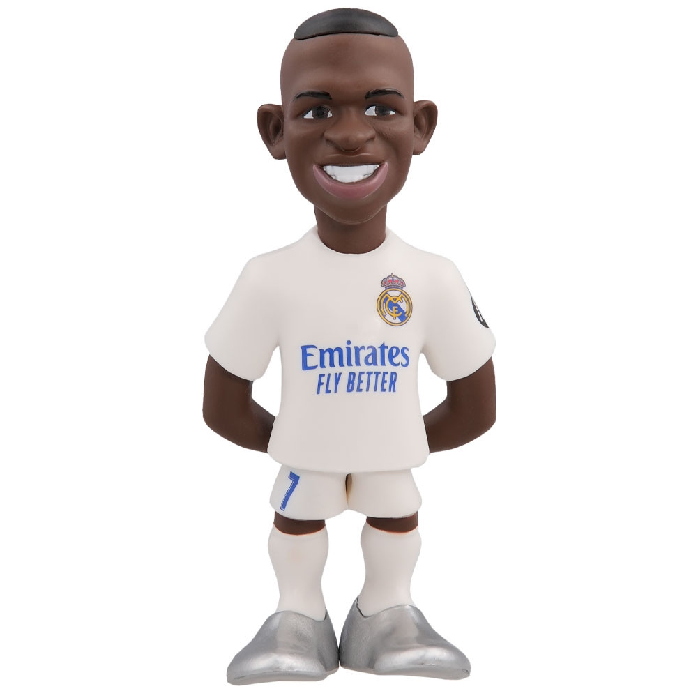 Real Madrid MINIX Figure 12cm Vinicius Jr. - figurines