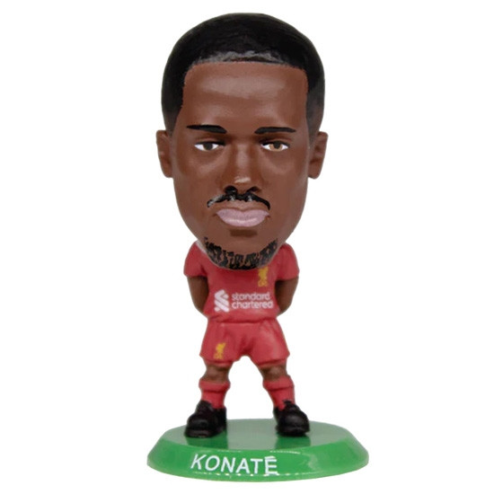 liverpool fc soccerstarz 2025 konate figure