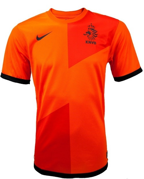 Holland home jersey youth 2012