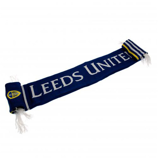 Leeds United scarf