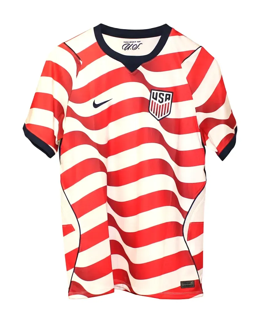 USA home jersey World Cup 2026 - mens
