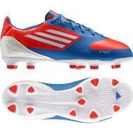 F30 FG J David Villa firm ground boots - youth - red