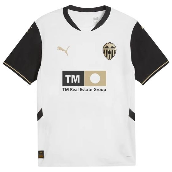 Valencia CF home jersey 2020/21
