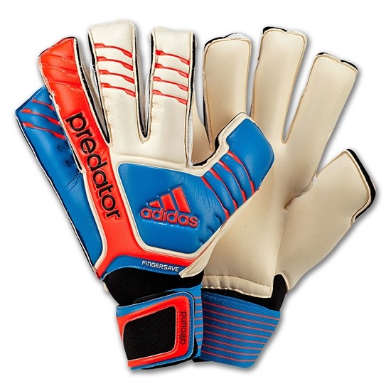 Adidas Predator Fingersave Allround gloves - Iker Casillas