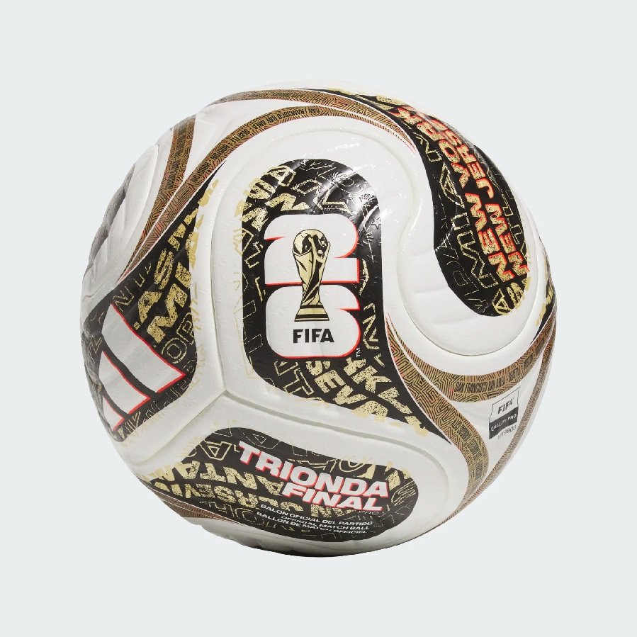FIFA World Cup 2026 Trionda Official FINALs Match Ball Pro