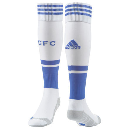 Chelsea FC home socks 2013/14 - white