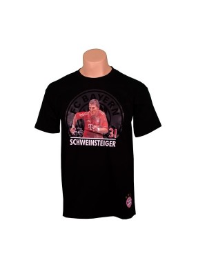 Bayern tee - schweinsteiger 31