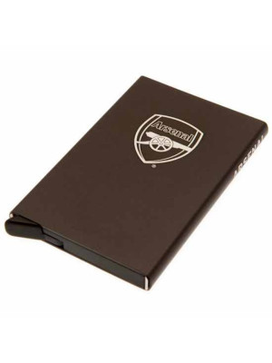 Arsenal FC RFID Aluminium Card Case