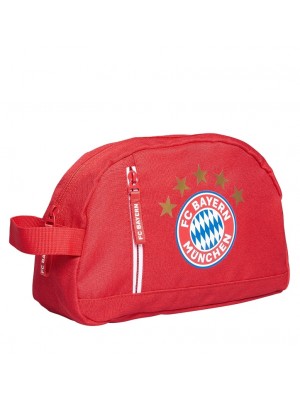 FC Bayern Munich washbag - red