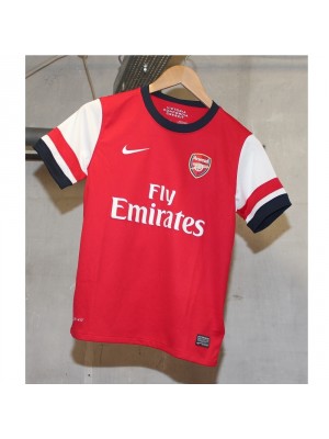 Arsenal 12/13 home jersey