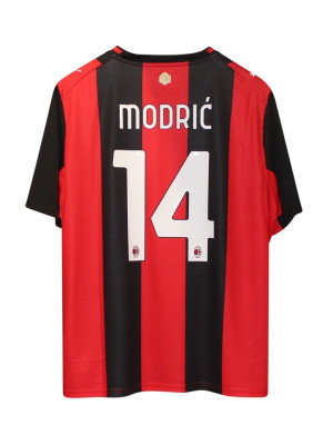 Modric' 14