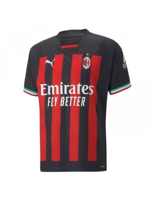 AC Milan home jersey authentic 2022/23