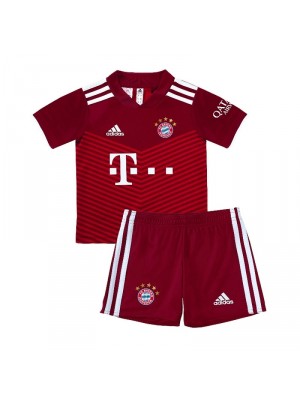 FC Bayern 20/21 home kit - little kids