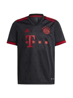 FC Bayern Munich third jersey 2022/23 - youth