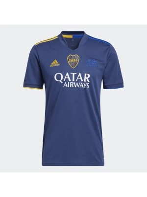 Boca Juniors 4th jersey 2020/21