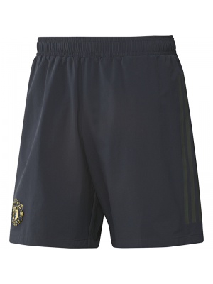 Man Utd UCL shorts