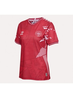 Denmark home jersey World Cup 2023 - womens