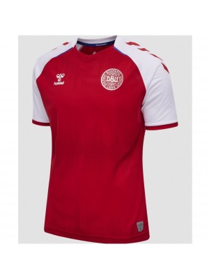 Denmark home jersey 2020/22 - youth - by Hummel