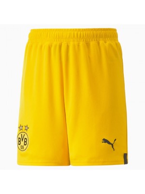 Dortmund home shorts 2022/23 - youth