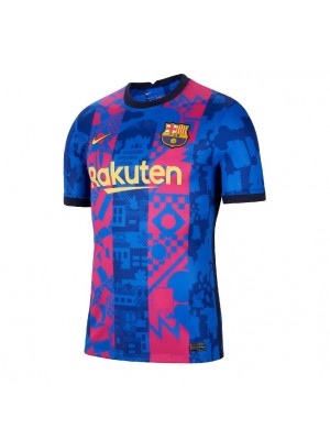 Barcelona UCL home jersey 21/22 - authentic