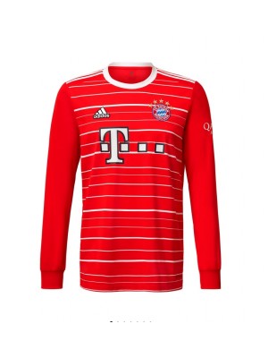 FC Bayern Munich home jersey L/S 2022/23