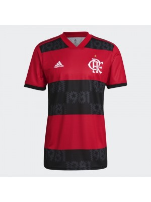 Flamengo home jersey 2021