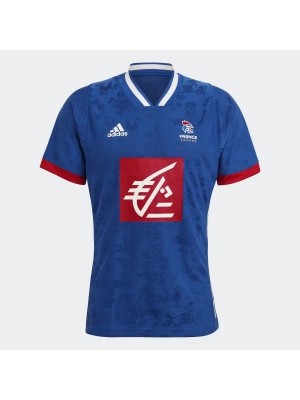 France handball home jersey 2021