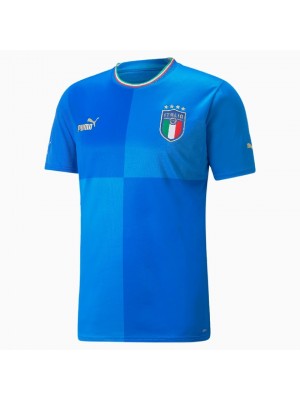 Italy home jersey 2022