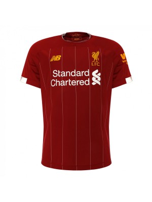 Liverpool home jersey - boys