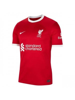 Liverpool home jersey 2023/24 - mens
