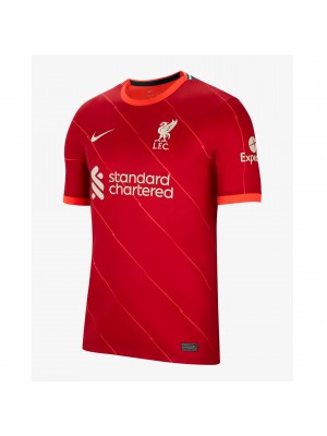 Liverpool home jersey 2021/22