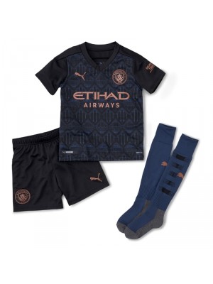 Manchester City home kit 2020/21 - little boys
