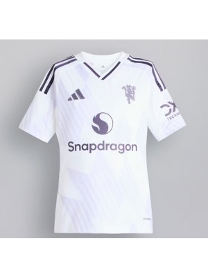 Man Utd away jersey 2025/26 - boys